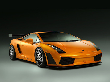Lamborghini Gallardo - The Fighting Bull ~ Grease n Gasoline | Cars | Motorcycles | Gadgets | Scoop.it