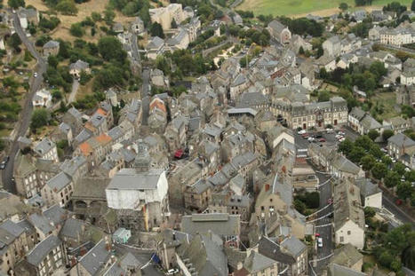 Petites villes de demain : "un coup de boost" pour Hautes Terres (Cantal) - Murat (15300) | Petites villes de demain | Veille presse | Scoop.it