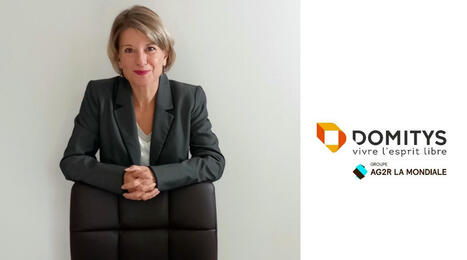 B&Eacute;ATRICE BONNET est nomm&eacute;e Directrice Marketing et Commerciale de Domitys #Domitys | Ehpad,Maison de Retraite, D&eacute;pendance, Personnes Ag&eacute;es, Silver Economie | Scoop.it