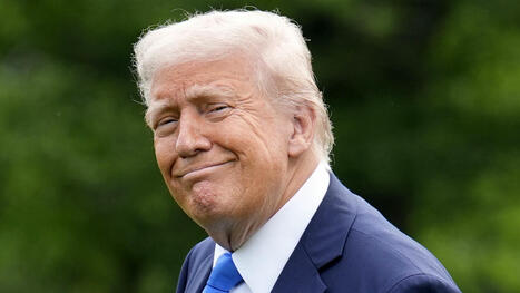 Trump om tredje mandatperiod som president | 1Uutiset - Lukemisen tähden | Scoop.it