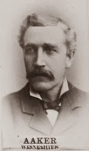 The Strangest Names In American Political History : Drengman Olsen Aaker (1839-1894) | Name News | Scoop.it