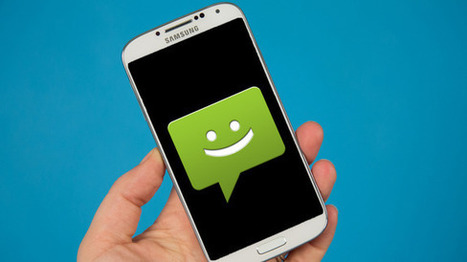 8 Apps to Save and Back Up Texts on Android | Technology in Business Today | Scoop.it