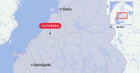 Sähköveturi syttyi palamaan Ylivieskassa – junaliikenteessä kahden tunnin myöhästymisiä | Pohjois-Pohjanmaa | Yle | 1Uutiset - Lukemisen tähden | Scoop.it