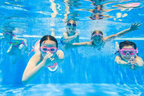 Canicule : les piscines, &icirc;lots de fra&icirc;cheur en surchauffe | &Eacute;ducation, jeunesse et sports | Scoop.it
