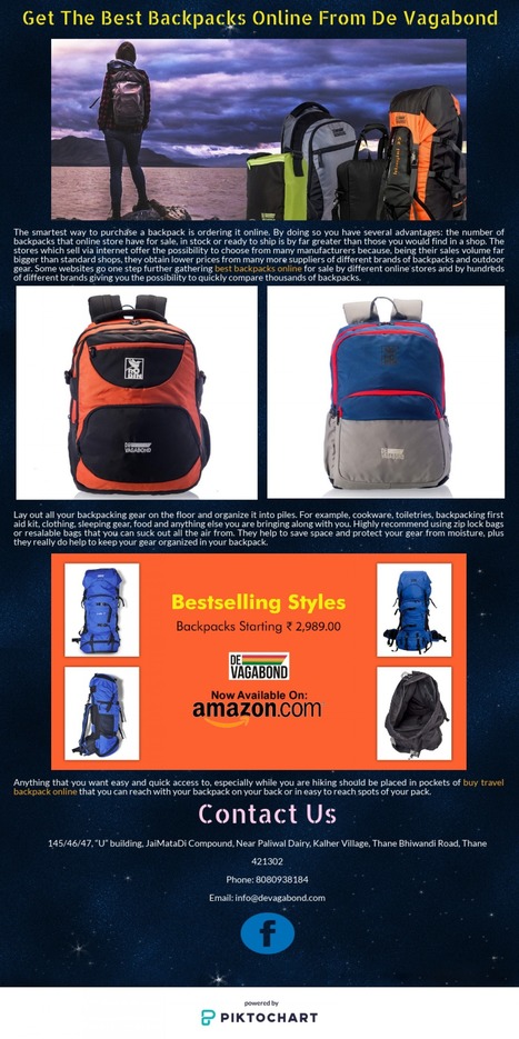 buy travel backpacks online