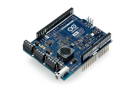 Arduino UNO SPE Shield adds Single Pair Ethernet and RS485 to Arduino boards - CNX Software | Embedded Systems News | Scoop.it