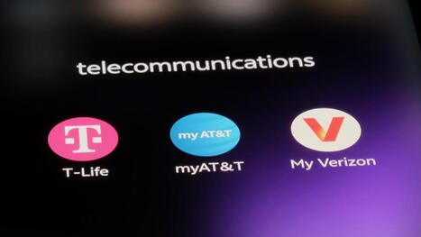AT&T, T-Mobile, Verizon Fight FCC Satellite Proposal That Helps SpaceX | by Michael Kan | PCMag.com | Surfing the Broadband Bit Stream | Scoop.it