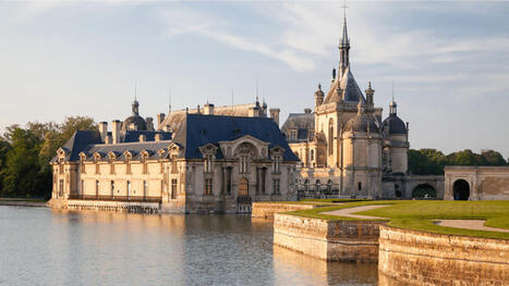 D&egrave;s septembre, ce nouveau pass va vous permettre de visiter gratuitement plus de 500 ch&acirc;teaux, monuments et mus&eacute;es &agrave; Paris et partout en France | D&eacute;couvrir, se former et faire | Scoop.it