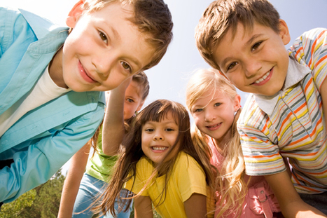 Chiropractic Care for Children | Chiropractic + Wellness | Scoop.it