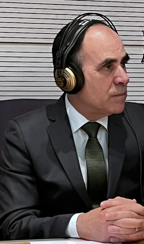 Onda Agraria entrevista a&nbsp;Abderraouf Laajimi, director ejecutivo adjunto del Consejo Ole&iacute;cola Internacional | OLIVE NEWS | Scoop.it