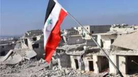 Aleppo battle: Rebels on brink amid rapid losses  | ReactNow - Latest News updated around the clock | Scoop.it
