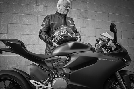 Eraldo Ferracci - Legacy | Ductalk: What's Up In The World Of Ducati | Scoop.it