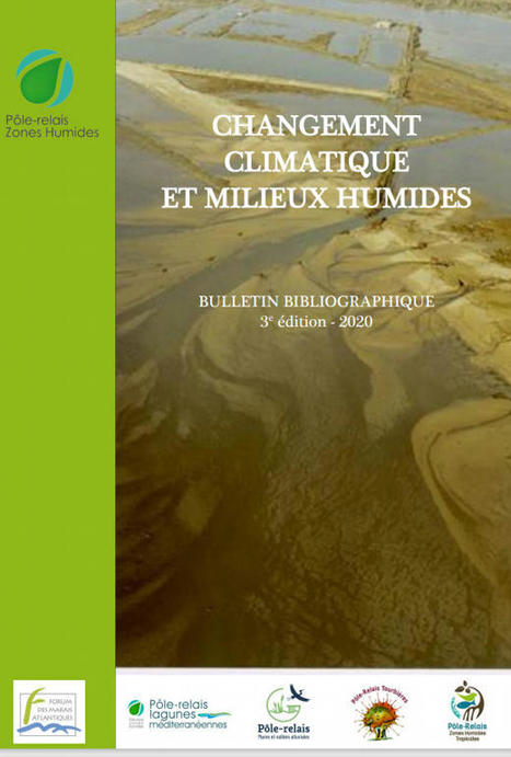 Bulletin bibliographique "Changement climatique et milieux humides"- Zones Humides | Biodiversité | Scoop.it