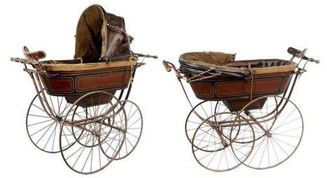 silver cross balmoral pram