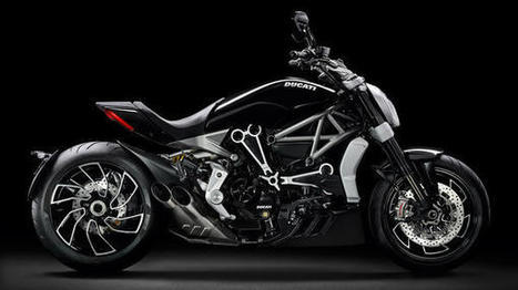 The Champers First Ride: 2016 Ducati XDiavel 1200S | Ductalk: What's Up In The World Of Ducati | Scoop.it