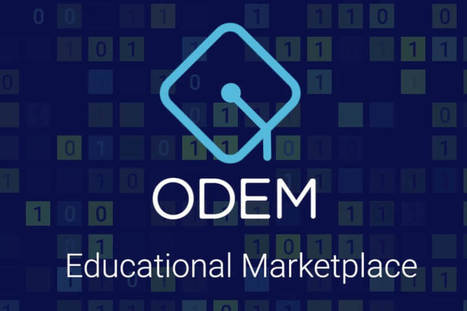 Odem is a new startup using Blockchain to transform education  | Digital Badges and Alternate Credentialling in Education | Scoop.it