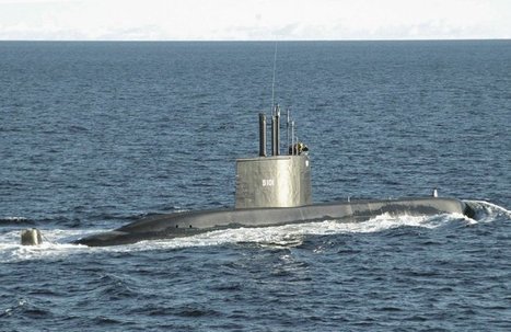 Le 1er sous-marin Type 209 d'Afrique du Sud SAS Manthatisi remis en service apr&egrave;s une refonte majeure et 7 ans d'inactivit&eacute; | Newsletter navale | Scoop.it