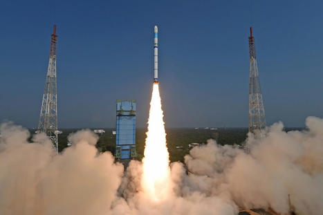 Primer lanzamiento exitoso del cohete SSLV indio: a la segunda va la vencida | Ciencia-Física | Scoop.it