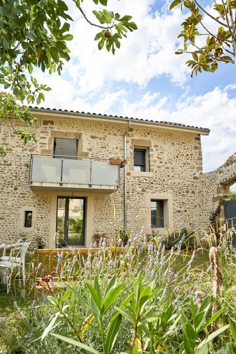 Rénovation performante et accessible à tous d'une maison ancienne - Construction21 | Réhabilitation durable | Scoop.it
