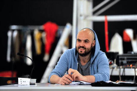 Julien Gosselin à l'Odéon | Revue de presse théâtre | Scoop.it