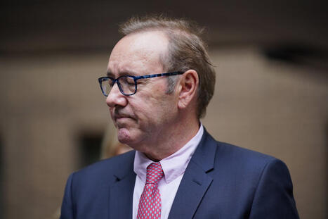 Out-of-court settlement reached between Old Vic theatre and actor Ruari Cannon who accused Kevin Spacey of sexual assault - The independent | Operation Oya | Scoop.it