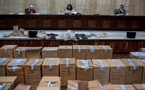 In Guatemala, military stands trial for sexual slavery - Al Jazeera America | Operation Oya | Scoop.it
