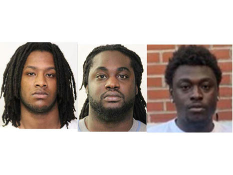 'Truly sickening': Police charge one man, search for two others after human trafficking, sexual assault investigation | Edmonton Sun | Operation Oya | Scoop.it
