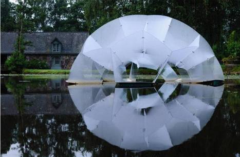 Prisca Cosnier: Coalescence | Art Installations, Sculpture, Contemporary Art | Scoop.it