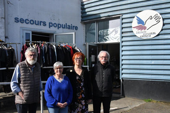 Aire-sur-l’Adour : le Secours populaire lance un appel aux bénévoles | Landes - Conseils municipaux & communautaires | Scoop.it