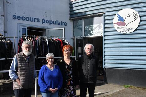 Aire-sur-l’Adour : le Secours populaire lance un appel aux bénévoles | Landes - Conseils municipaux & communautaires | Scoop.it