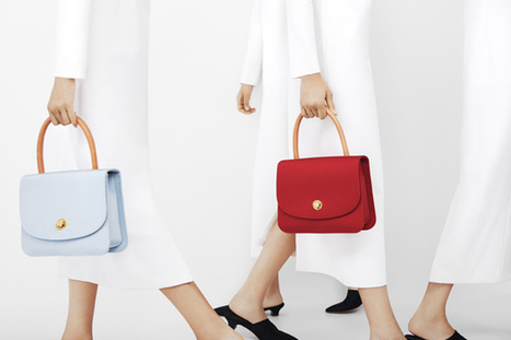 MANSUR GAVRIEL Spring Summe 2017 Campaign | Fashion | Scoop.it