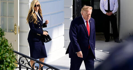 Trump n&auml;ytt&auml;&auml; kabinetin j&auml;senille herk&auml;sti ovea &ndash; ainakin, jos he ovat naisia | Ulkomaat | Yle | A1Uutiset | Scoop.it