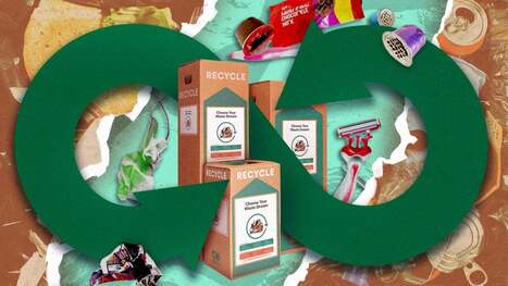 What is TerraCycle? A guide to the free recycling program. | Industry 411 - Waste Management | Scoop.it