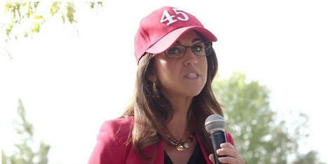 Lauren Boebert silent on MLB moving All-Star Game to her state after attacking decision to leave Atlanta - RawStory.com | Operation Deimos | Scoop.it