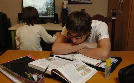 Métodos de estudio: aprender a aprender, cada vez más necesario│@lanacioncom | Bibliotecas Escolares Argentinas | Scoop.it