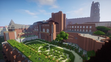 Tarn : pour la déclinaison albigeoise du jeu Minecraft, le Fablab d'Albi cherche des “constructeurs” - France 3 Occitanie | Destination Albi - revue de presse | Scoop.it