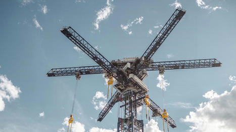 Better Than Batteries? A Startup That's Storing Energy in Concrete Blocks Just Raised $100 Million :: Singularity Hub | Cultivating Creativity | Scoop.it