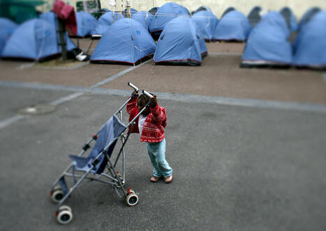 SDF et mal-log&eacute;s : des chiffres alarmants partout en Europe | L'actualit&eacute; de la politique de la ville | Scoop.it