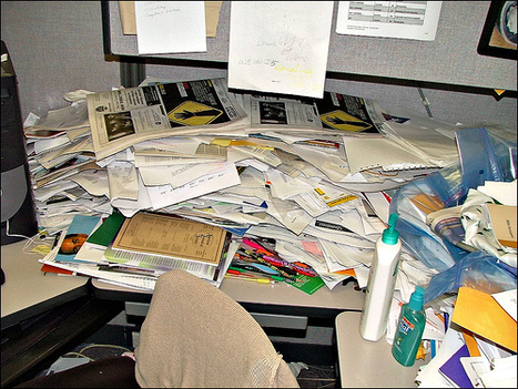 The Bamboo Project Blog: Decluttering for Learning | Failure and Learning | Scoop.it