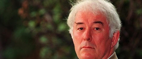 New Republic - Seamus Heaney: "An Afterwards" | Seamus Heaney - In Memoriam | Scoop.it