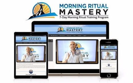 Morning Ritual Mastery PDF Ebook Download | Ebooks & Books (PDF Free Download) | Scoop.it