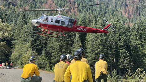 Wildfire veterans furious at DHS claim that raided crews were not firefighters &bull; Stateline.org | Operation Deimos | Scoop.it