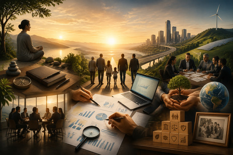 Faithful Stewardship and Relentless Execution | Family Office & Billionaire Report - Empowering Family Dynasties | Scoop.it