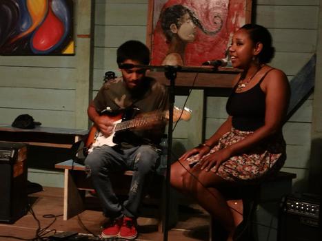 Night of Expressive Talents | Cayo Scoop!  The Ecology of Cayo Culture | Scoop.it