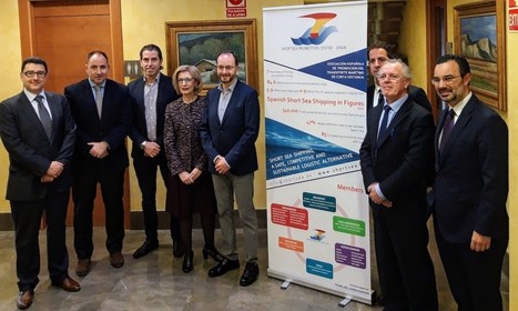 Nasuvinsa priorizará la intermodalidad en Navarra con conexiones ferroviarias y marítimas | Movilidad, logística, transporte | Scoop.it