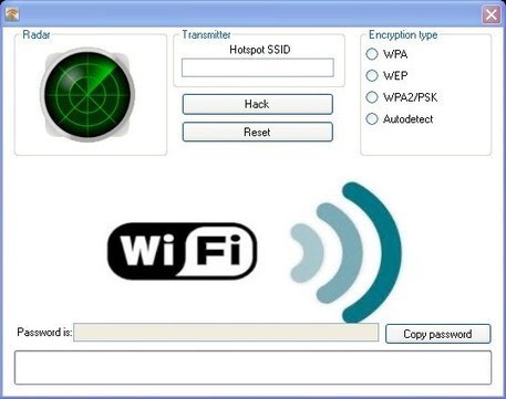 Hack WIFI โดยการกดเพียงปุ่มเดียว | CITEC IT Security | Scoop.it