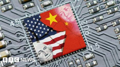 Gallium and germanium: What China’s new move in microchip war means for world | International Economics: IB Economics | Scoop.it