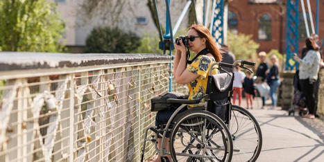 Royaume-Uni: une Académie pour les journalistes en situation de handicap | DocPresseESJ | Scoop.it