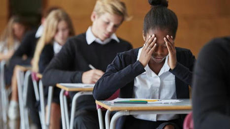 GCSE results 2021: Mental health issues linked to pupils missing out | In the news: data in the UK Data Service collection across the web | Scoop.it