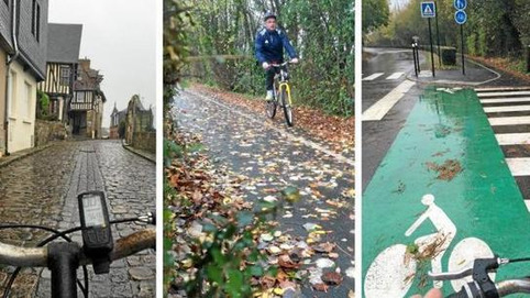 Circuler à vélo à Honfleur : une affaire qui roule ? | Veille territoriale AURH | Scoop.it